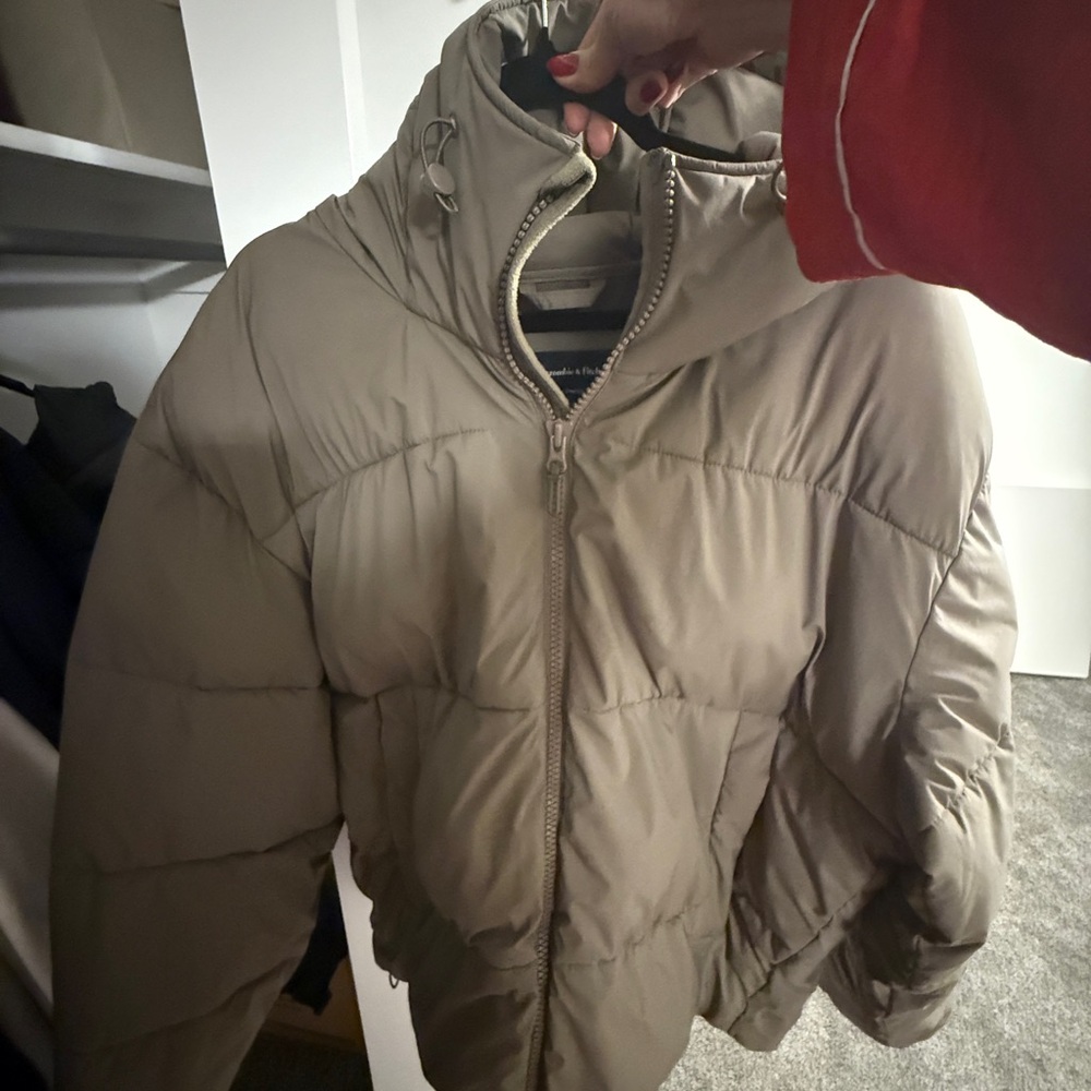 Puffer jacket - image 5